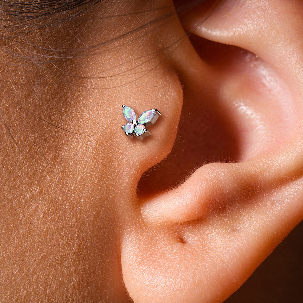 Everything you need to know about Tragus piercings