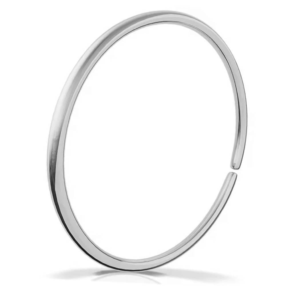 Cherry Diva Bendable Hoop Ring 20 Gauge Surgical Steel Bendable Hoop For Nose & Ear