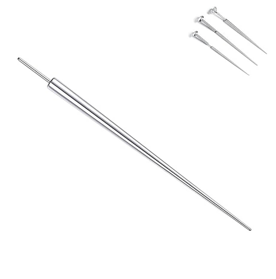 Cherry Diva Piercing Taper 20 Gauge Surgical Steel Threadless Piercing Taper