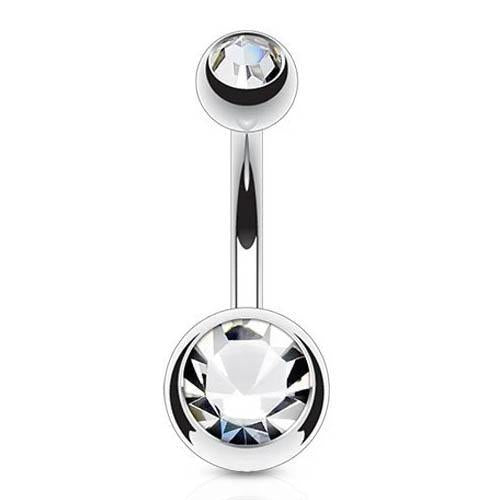 Buy Belly Bars - Shop Belly Bars, Navel Piercing Jewellery, Belly Button  Rings UK – Cherry Diva