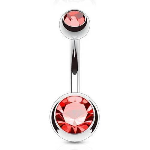 Buy Belly Bars - Shop Belly Bars, Navel Piercing Jewellery, Belly Button  Rings UK – Cherry Diva