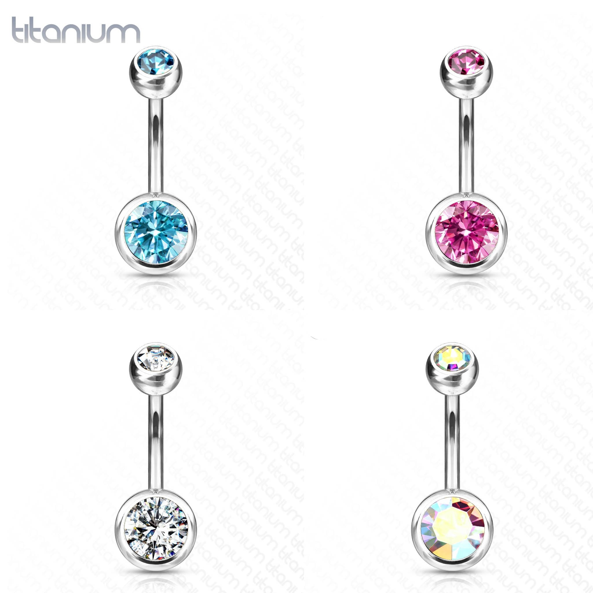 Types of clearance body jewellery